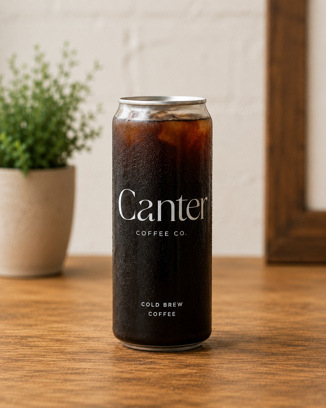 Canter Black Cold Brew