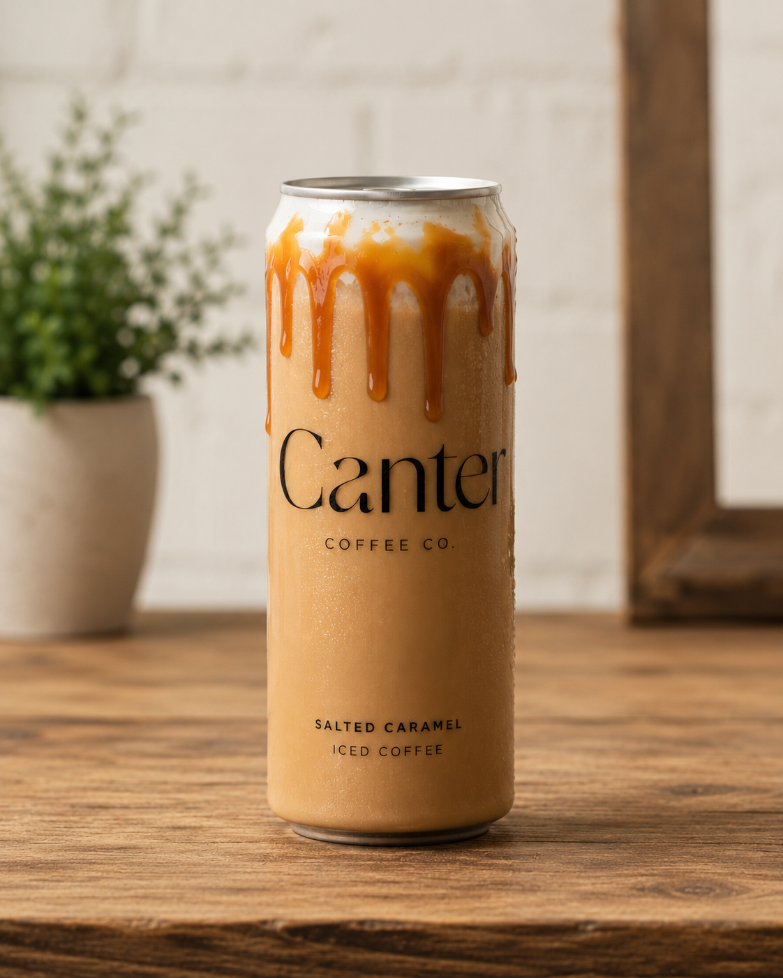Salted Caramel Latte