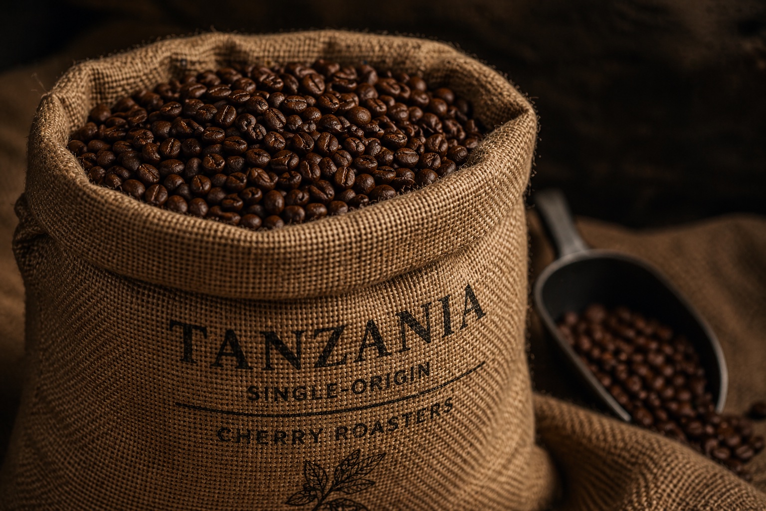 Tanzania single-origin — Cherry Roasters